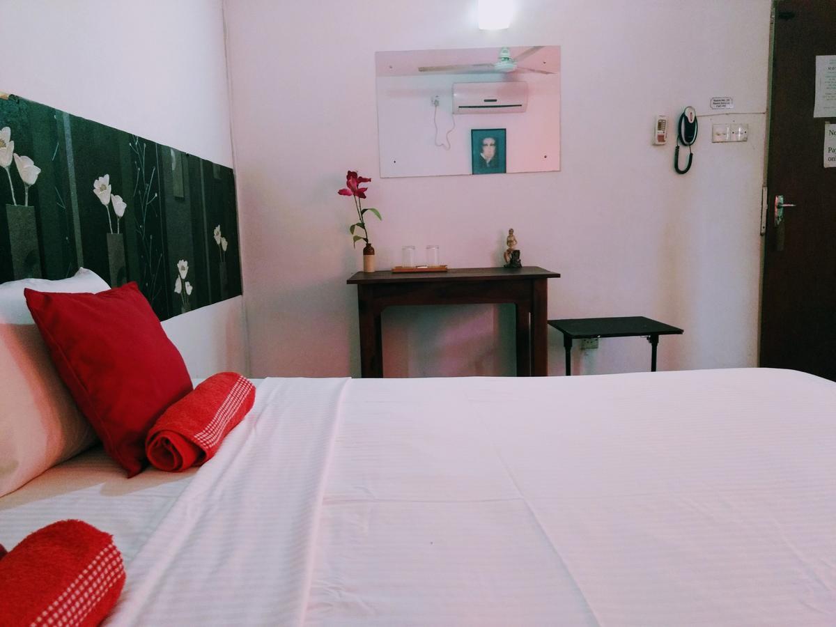 Villa Two Residence Dehiwala-Mount Lavinia ภายนอก รูปภาพ